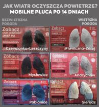 "Zobacz czym oddychasz" - kampania Polskiego Alarm